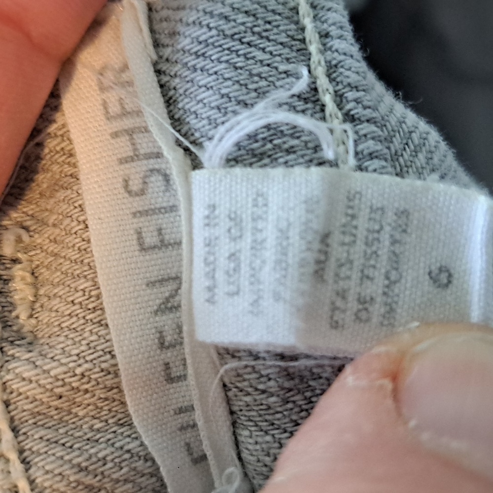 Jeans 9/25 - Picture 7 of 10